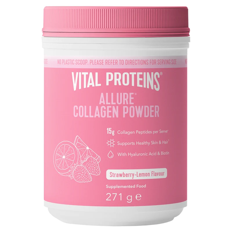 Vital Proteins Allure Strawberry Lemon 271g