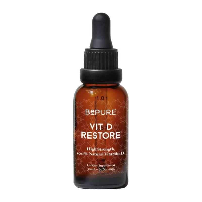 BePure Vit D Restore 30ml