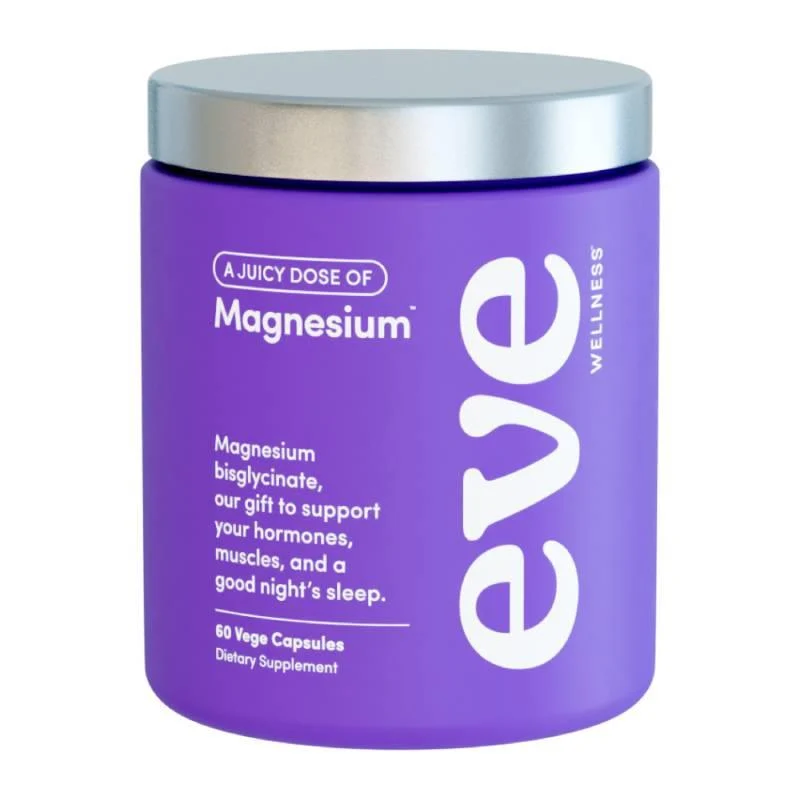 Eve A Juicy Dose of Magnesium 60 Capsules