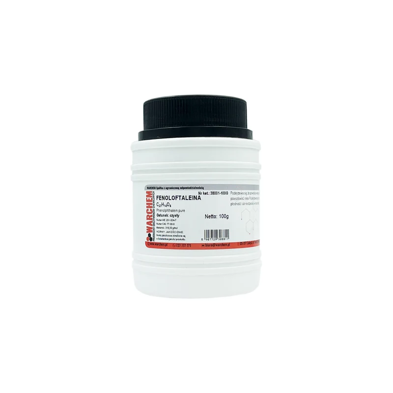 PHENOLOFTALEIN - rein 100g WARCHEM