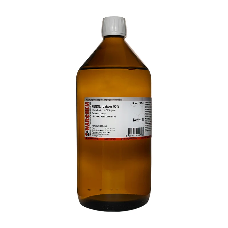 FENOL 50%ige Lösung - rein 1L WARCHEM