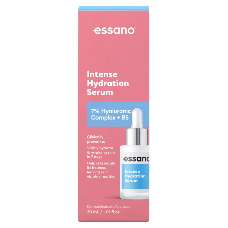 ESSANO Intense Hydration Serum 30ml