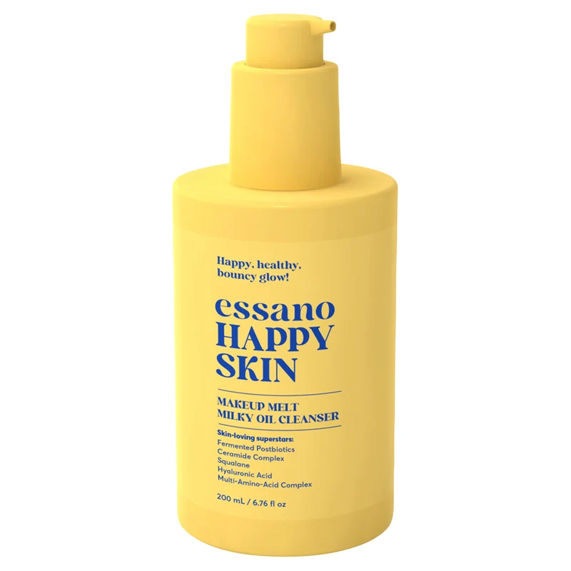 ESSANO Happy Skin Melt Milky Oil Cleanser 200ml