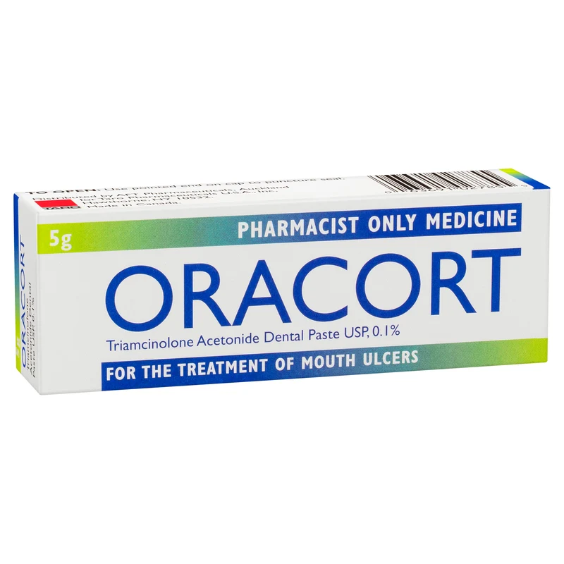 Oracort® 5g