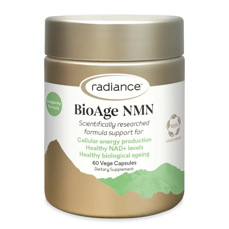 RADIANCE Bio-Age NMN 60s