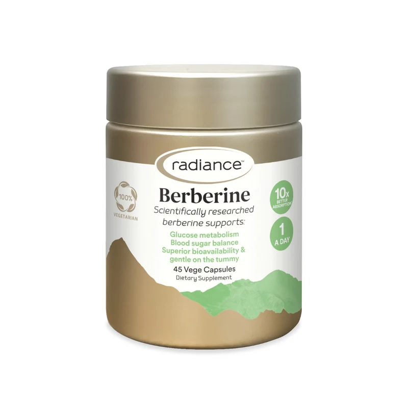 RADIANCE Berberine 45s