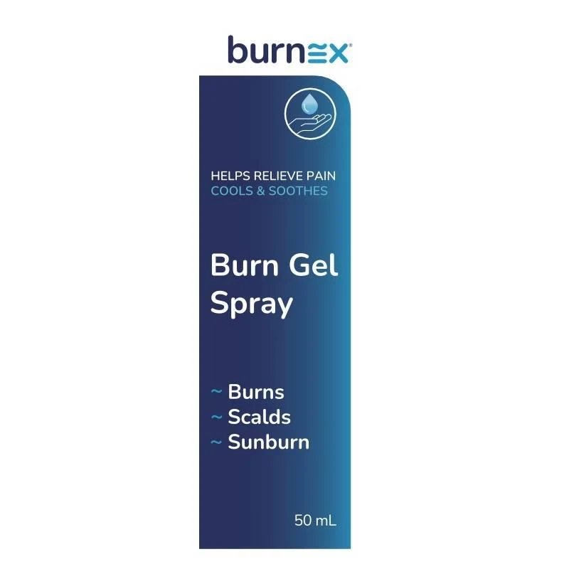 BURNEX Burn Hydrogel Spray 50ml