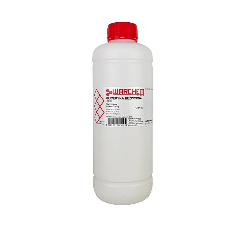 GLYCERIN-GETRÄNK - rein 1L WARCHEM