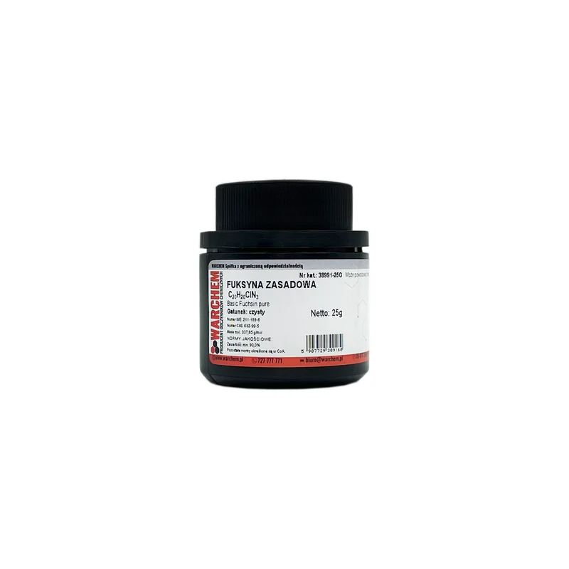 BASIC FUXINE - rein 25g WARCHEM