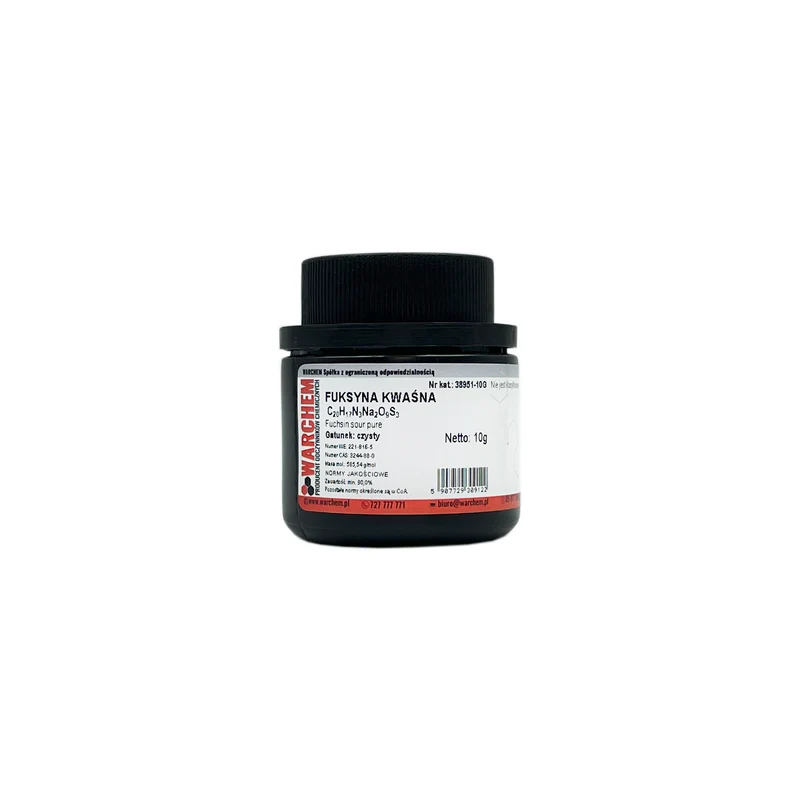 ACID FUXINE - rein 10g WARCHEM