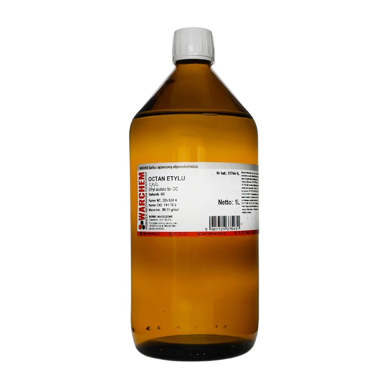 ETHYLACETAT - GC 1L WARCHEM