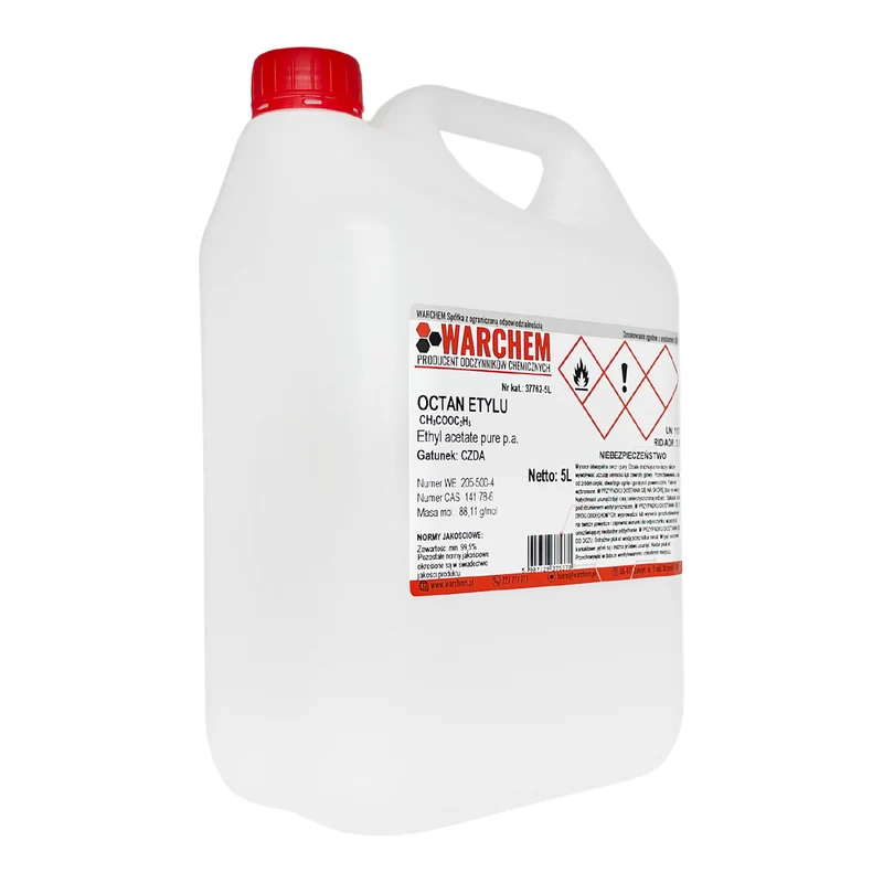 ETHYLACETAT - CZDA 5L WARCHEM