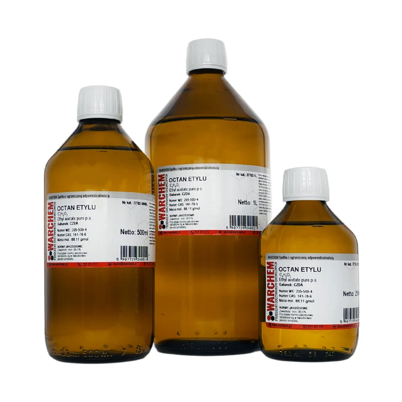 ETHYLACETAT - CZDA 10L WARCHEM