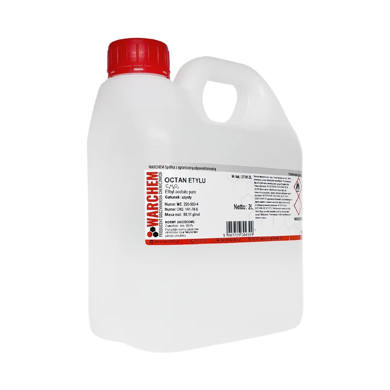 ETHYL-ACETAT - rein 2L WARCHEM