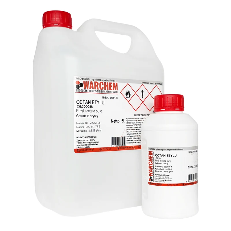 ETHYL-ACETAT - rein 20L WARCHEM