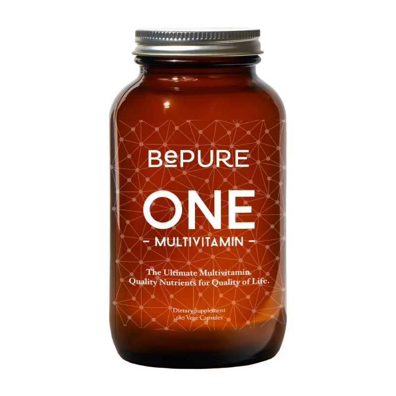 BePure One Multivitamin 180 Capsules