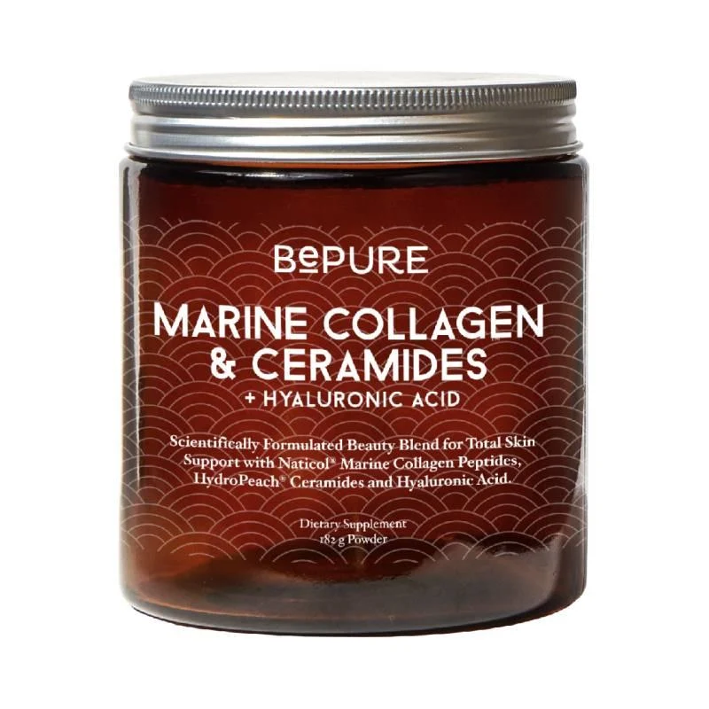 BePure Marine Collagen & Ceramides