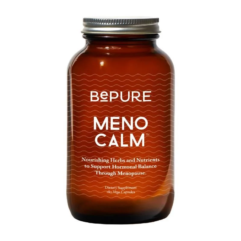 BePure MenoCalm 180 Capsules