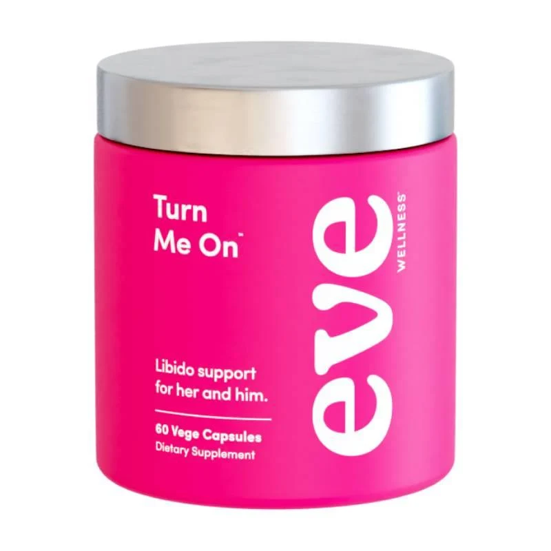 Eve Turn Me On 60 Capsules
