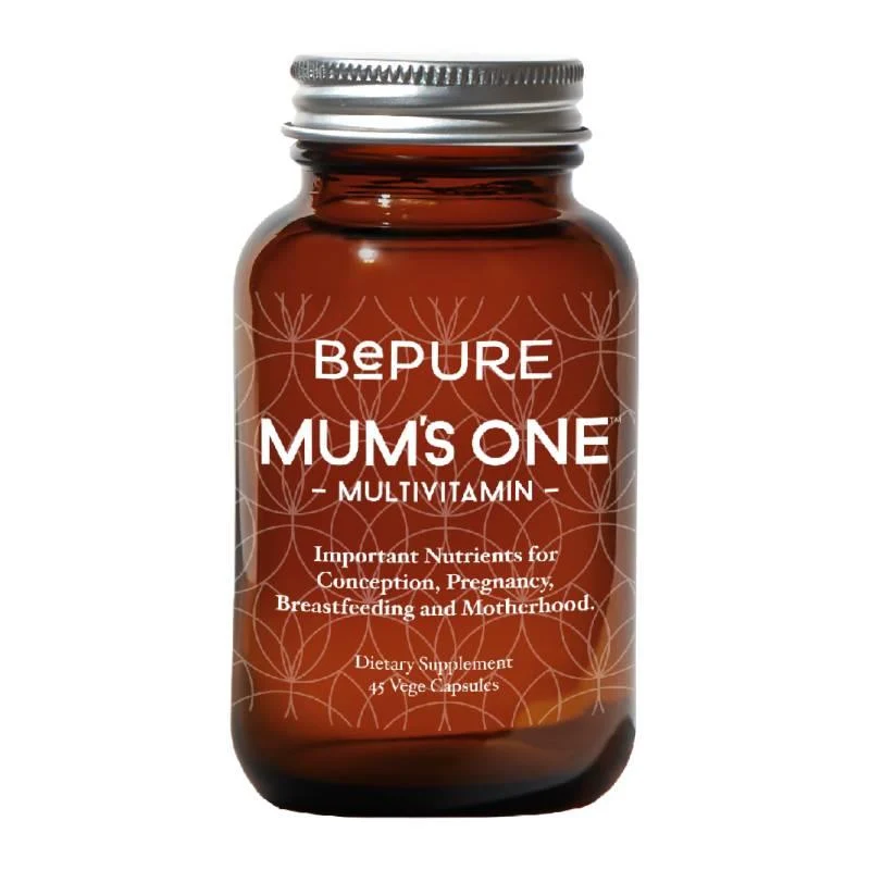 BePure Mum's One 45 Capsules