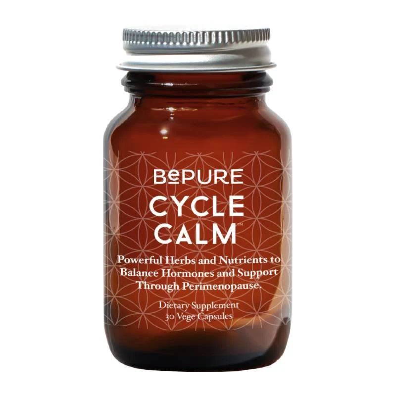 BePure CycleCalm 30 Capsules