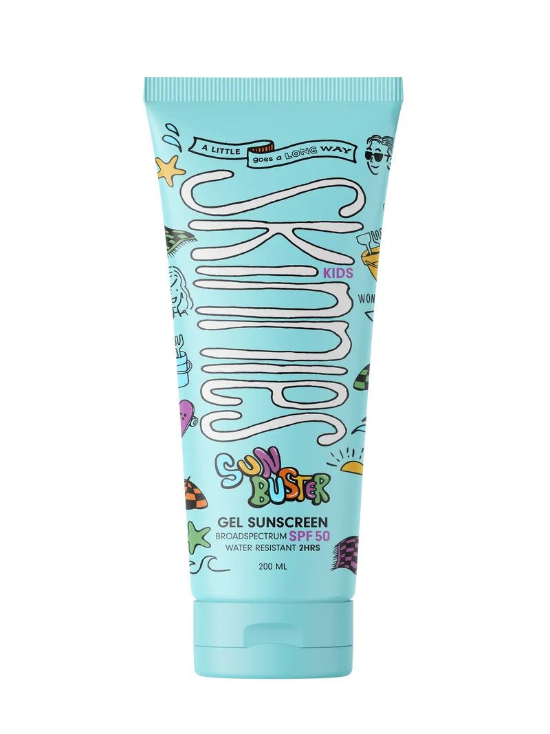 SKINNIES Kids SPF50 Sun Buster 200ml