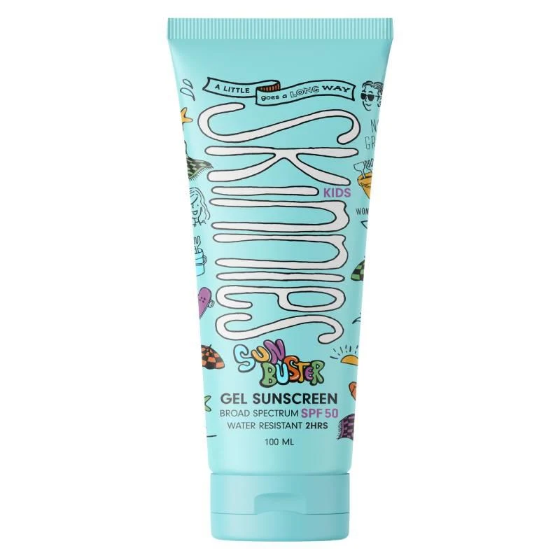 SKINNIES Kids SPF50 Sun Buster 100ml