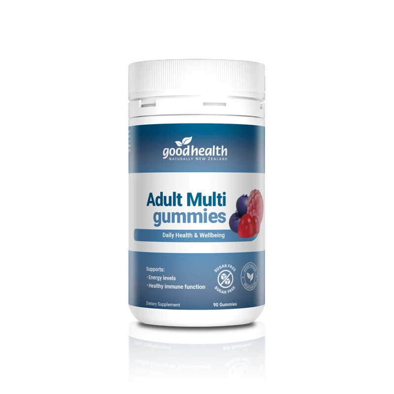 Good Health Adult Multi gummies 90s