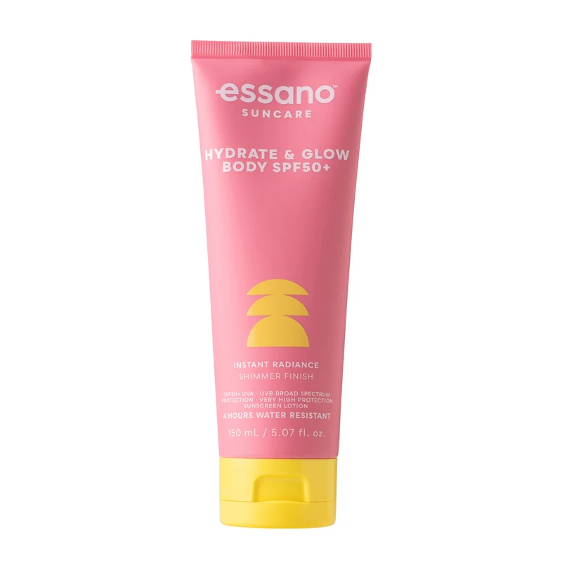 Essano Hydrate & Glow SPF50+ 150ml
