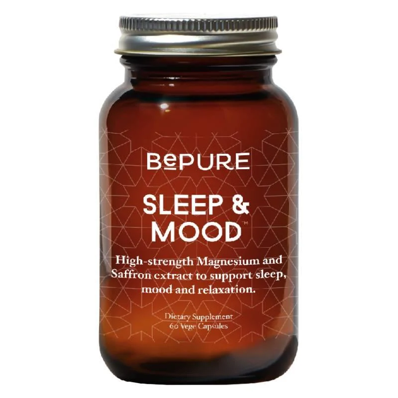 BePure Sleep & Mood 60 Capsules