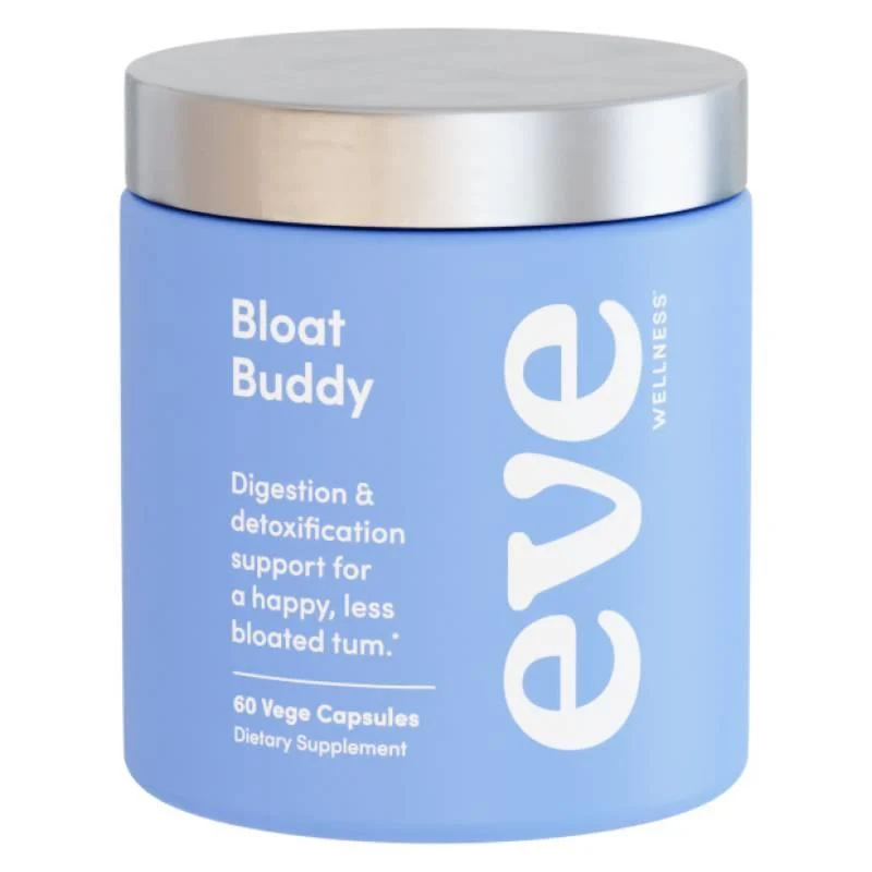 Eve Bloat Buddy 60 Capsules