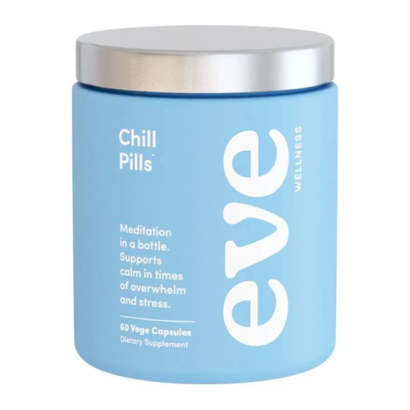 Eve Chill Pills 60 Capsules