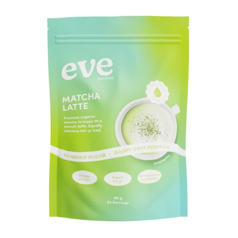 Eve Matcha Latte 96g
