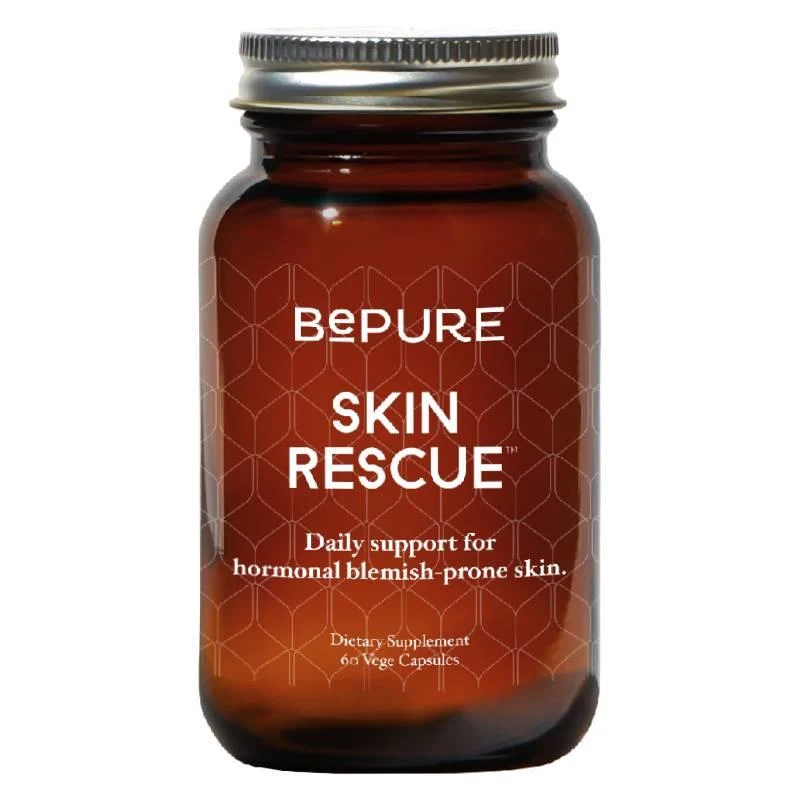 BePure Skin Rescue 60 Capsules