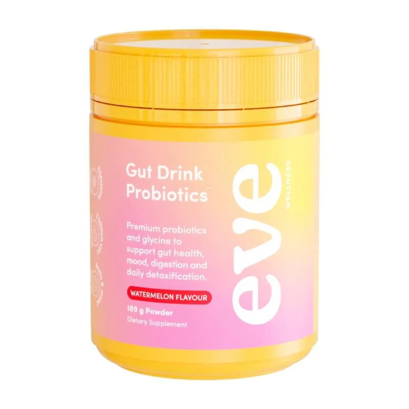 Eve Gut Drink Probiotics TUB 189g