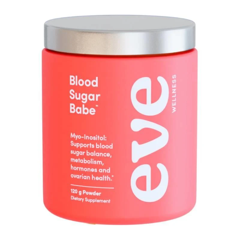 Eve Blood Sugar Babe 120g