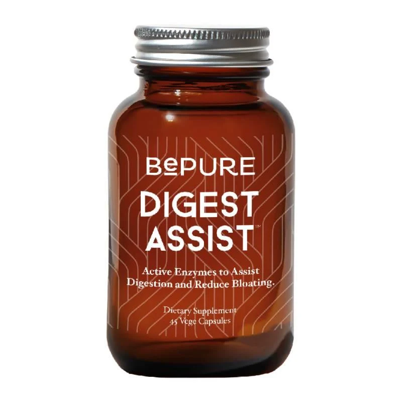 BePure Digest Assist 45 Capsules