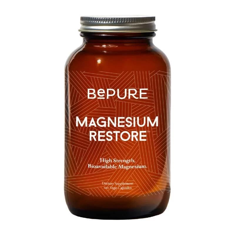 BePure Magnesium Restore 30 Capsules