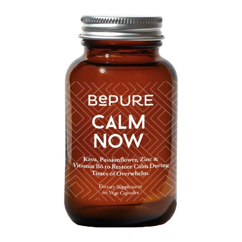 BePure Calm Now 60 Capsules