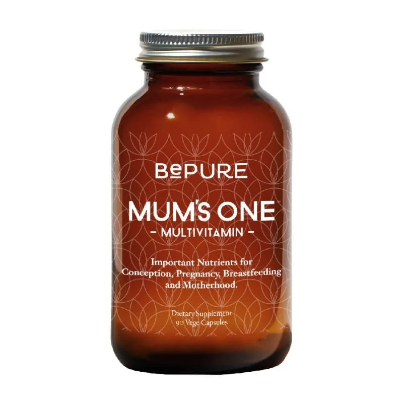 BePure Mum's One 90 Capsules