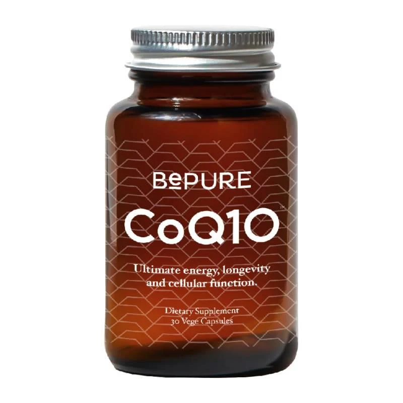 BePure CoQ10 30 Capsules
