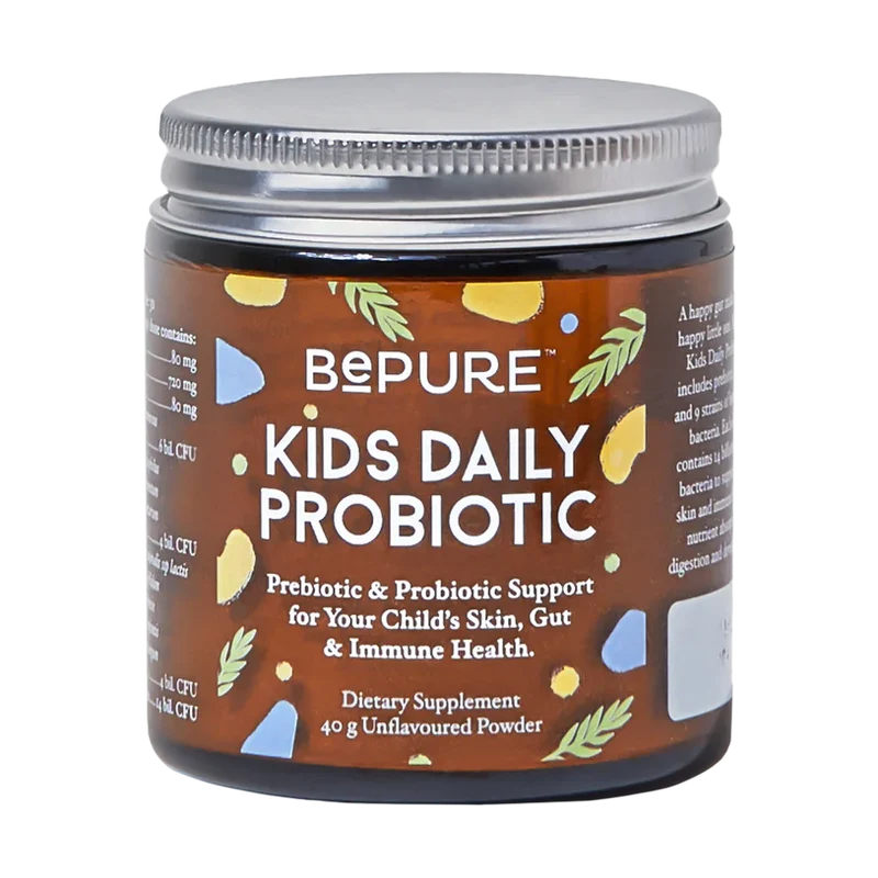 BePure Kids Daily Probiotics
