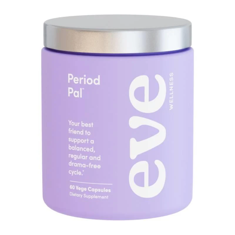 Eve Period Pal 60 Capsules