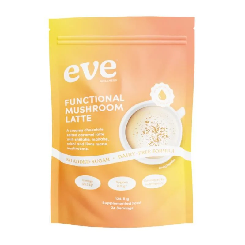Eve Functional Mushroom Latte 124.8g