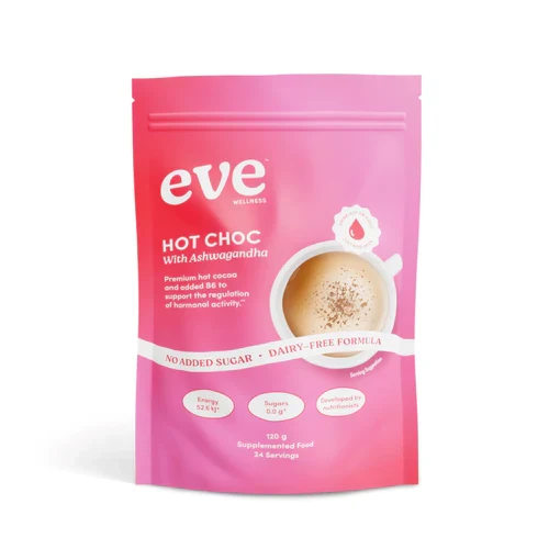 Eve Hot Choc with Ashwagandha 120g