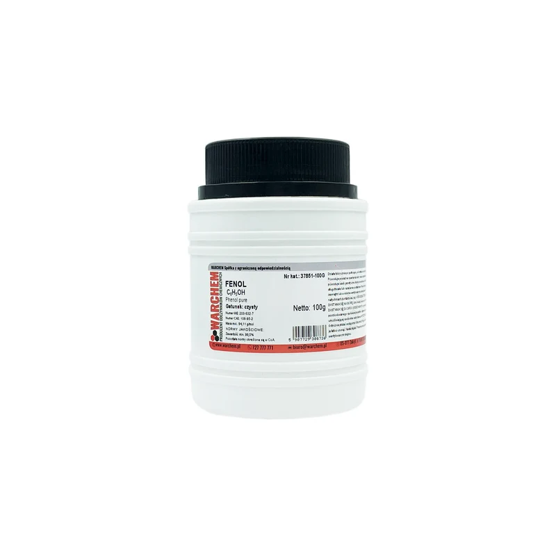 PHENOL - rein 100g WARCHEM