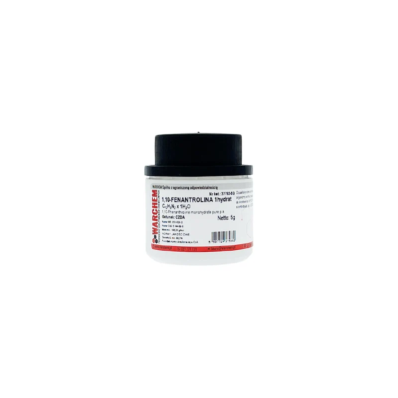 1,10-FENANTROLIN 1hydrat - CZDA 5g WARCHEM