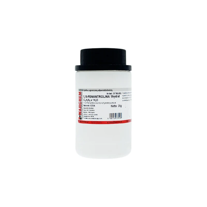 1,10-FENANTROLIN 1hydrat - CZDA 25g WARCHEM