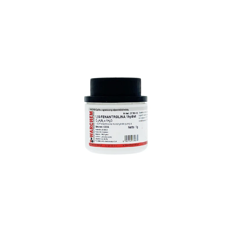 1,10-FENANTROLIN 1hydrat - CZDA 1g WARCHEM