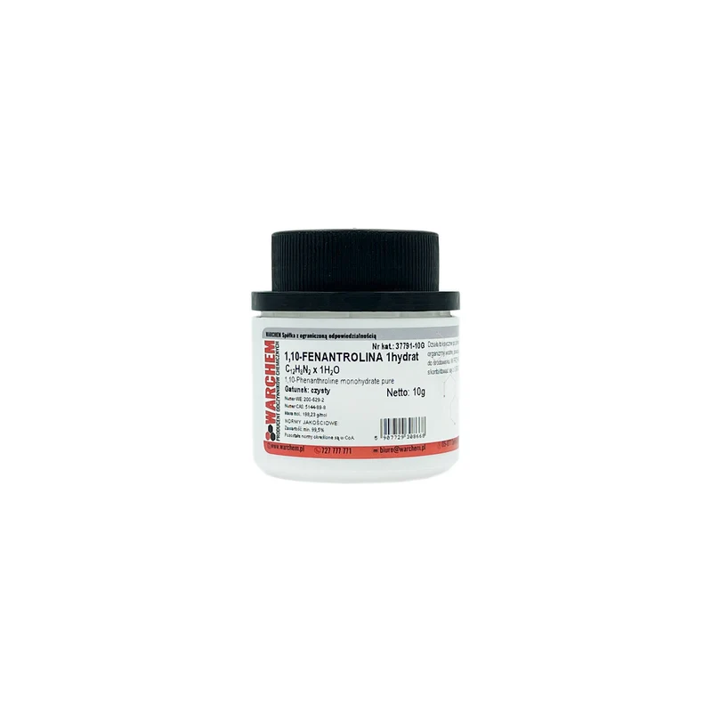1,10-FENANTROLIN 1hydrat - rein 10g WARCHEM